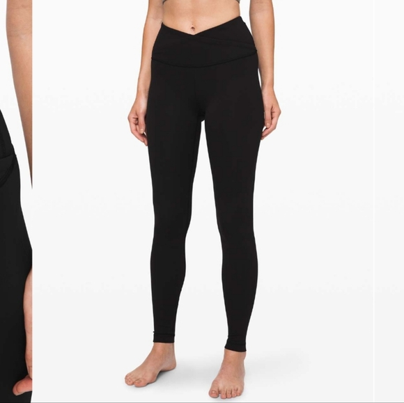lululemon athletica Pants - NWOT Lululemon Always on High-Rise Tight 28", 2